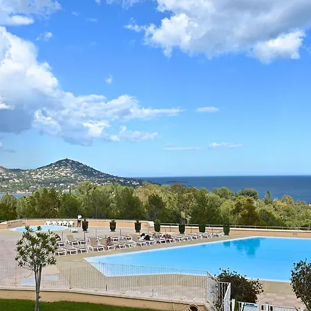 Апартаменты Village Cap Esterel - Le Village-80 By Interhome