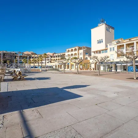 Village Cap Esterel - Le Village-80 By Interhome Апартаменты *
