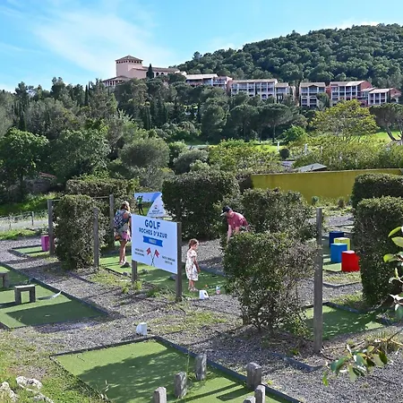 Village Cap Esterel - Le Village-80 By Interhome Appartement *