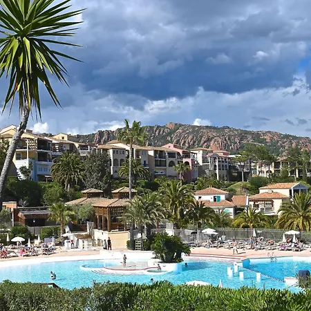 Village Cap Esterel - Le Village-80 By Interhome Appartement *