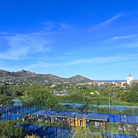 Village Cap Esterel - Le Village-80 By Interhome Appartement *